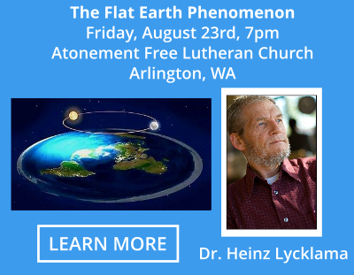 The Flat Earth Phenomenon